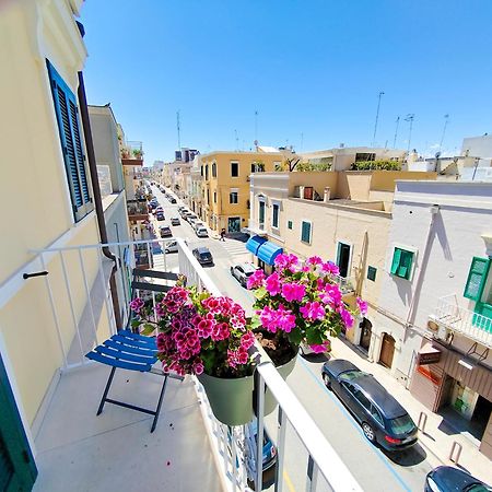 Appartement Palazzina Dimora Cavour à Monopoli Extérieur photo