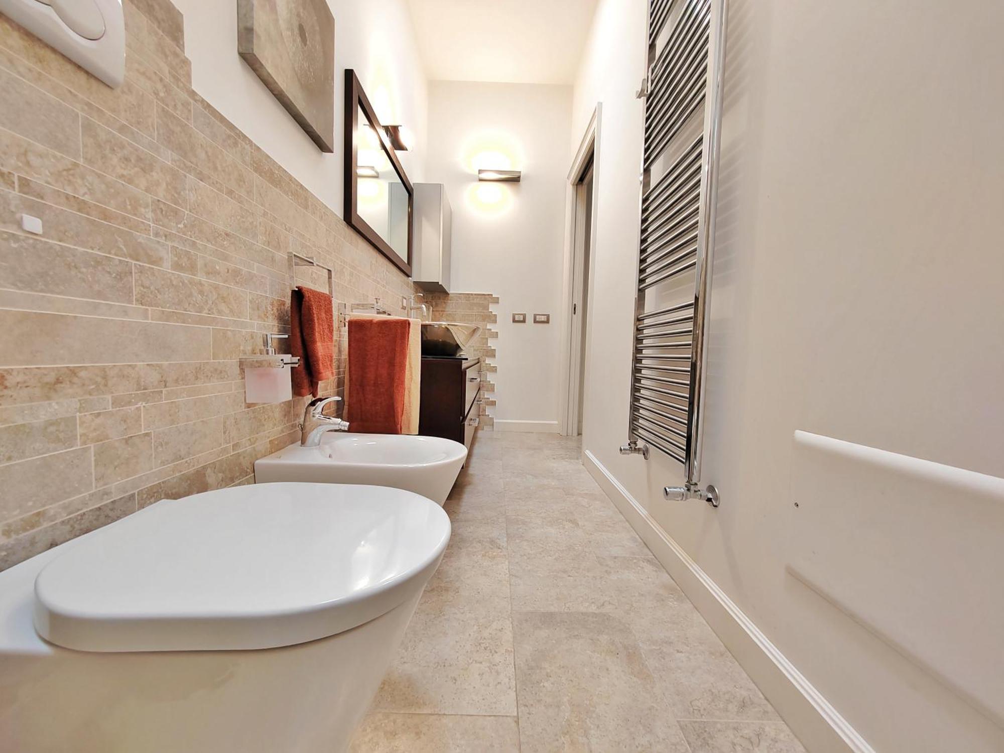 Appartement Palazzina Dimora Cavour à Monopoli Extérieur photo