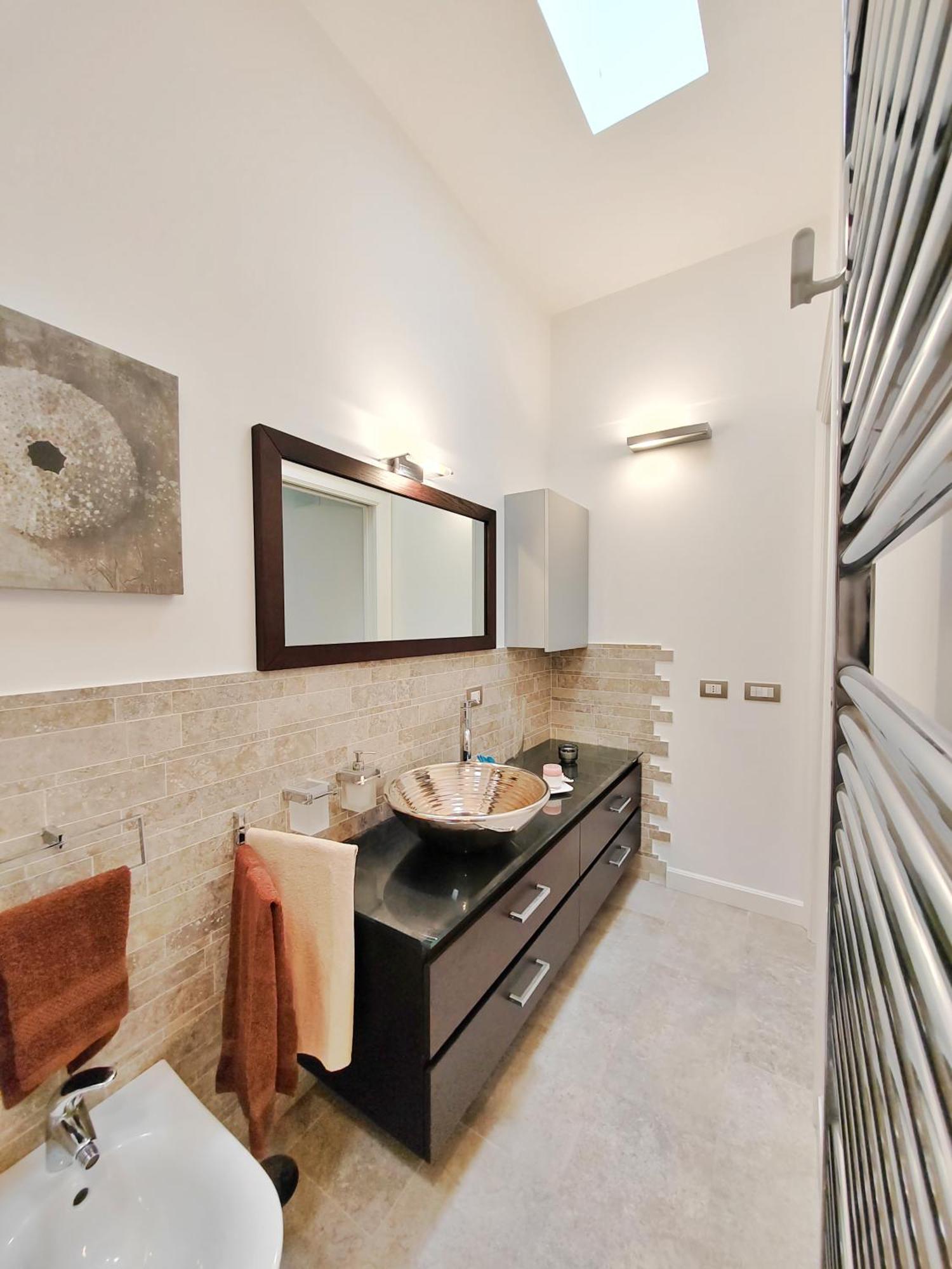 Appartement Palazzina Dimora Cavour à Monopoli Extérieur photo