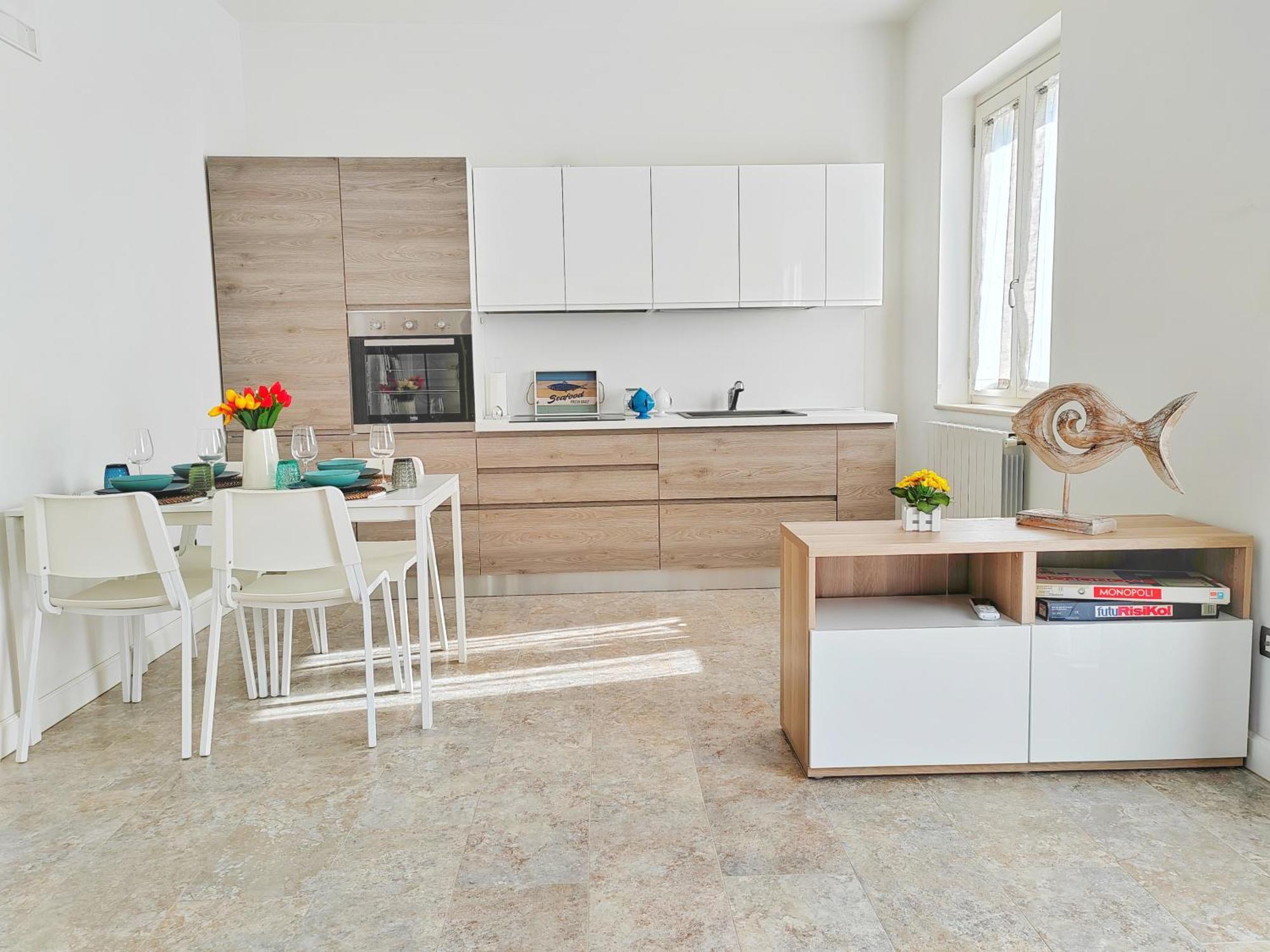 Appartement Palazzina Dimora Cavour à Monopoli Extérieur photo