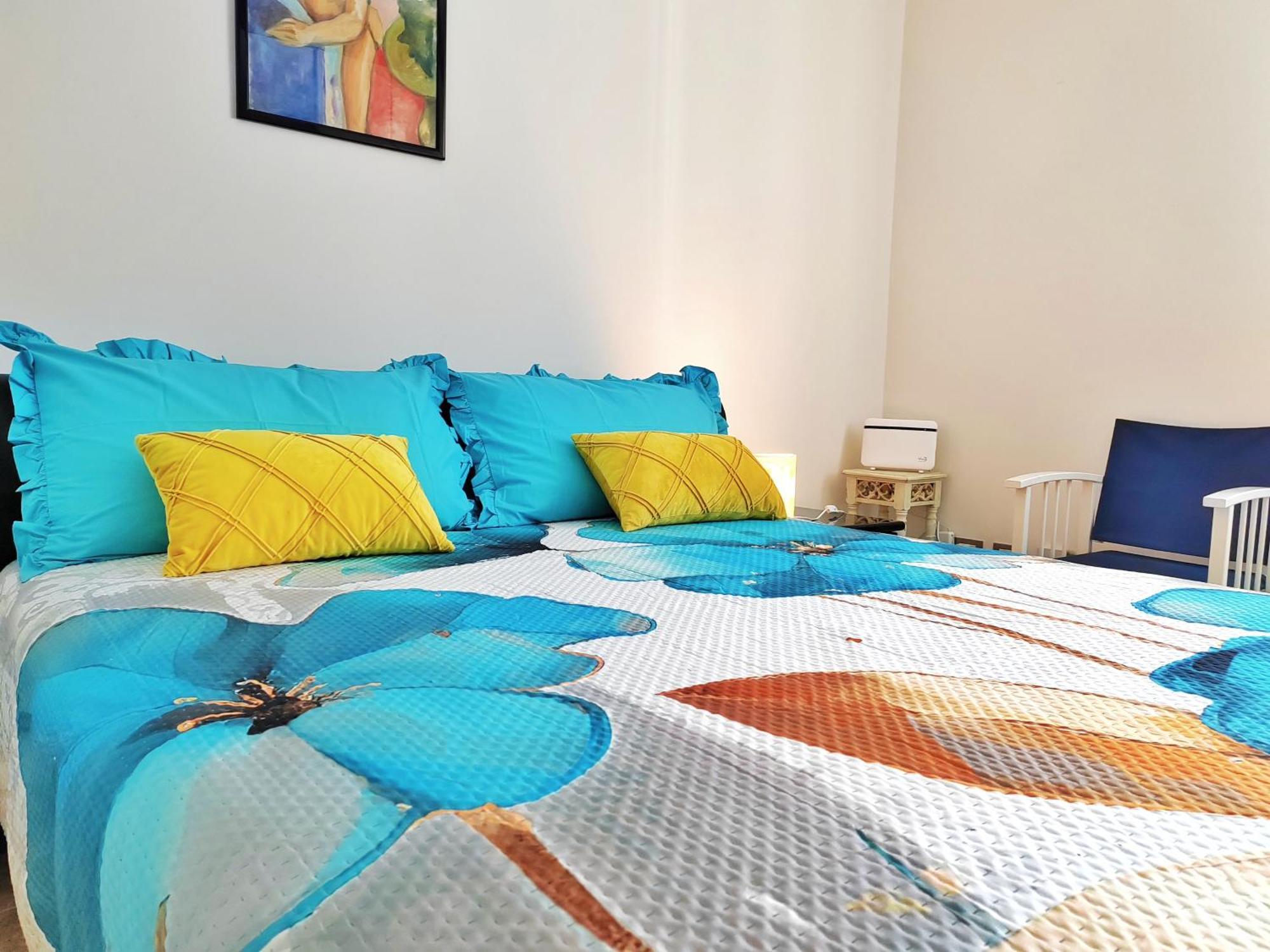 Appartement Palazzina Dimora Cavour à Monopoli Extérieur photo