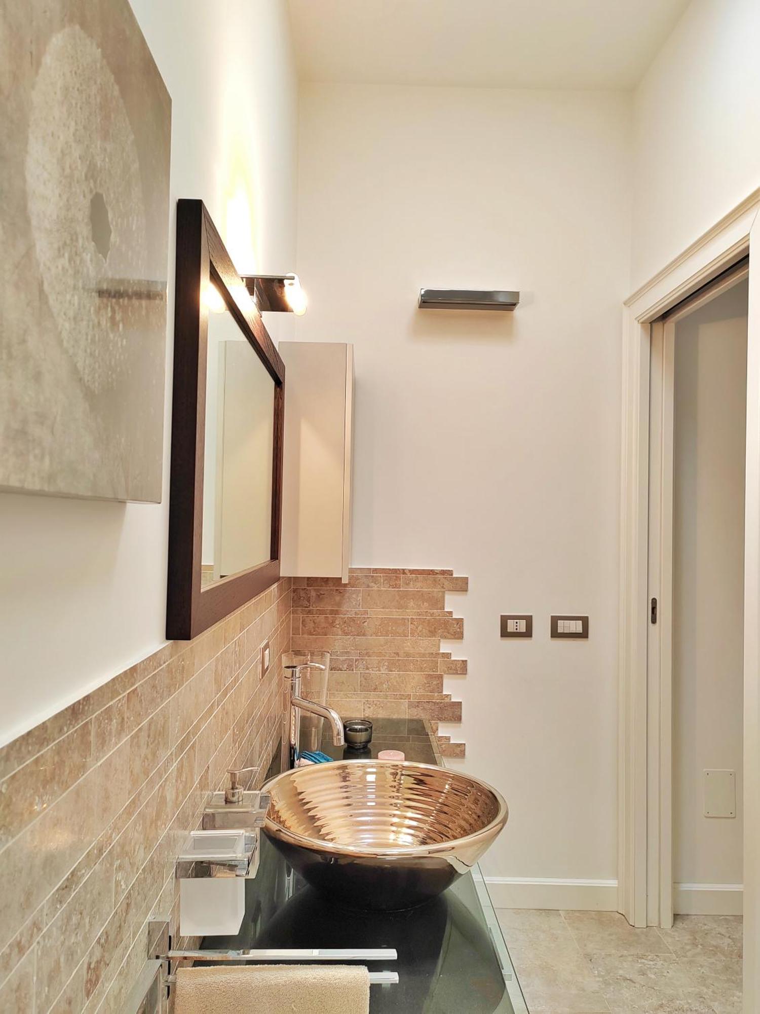 Appartement Palazzina Dimora Cavour à Monopoli Extérieur photo