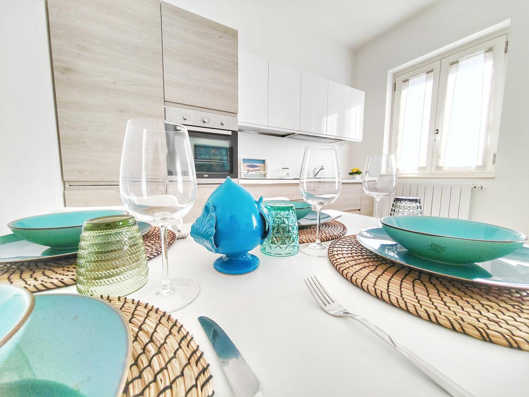 Appartement Palazzina Dimora Cavour à Monopoli Extérieur photo