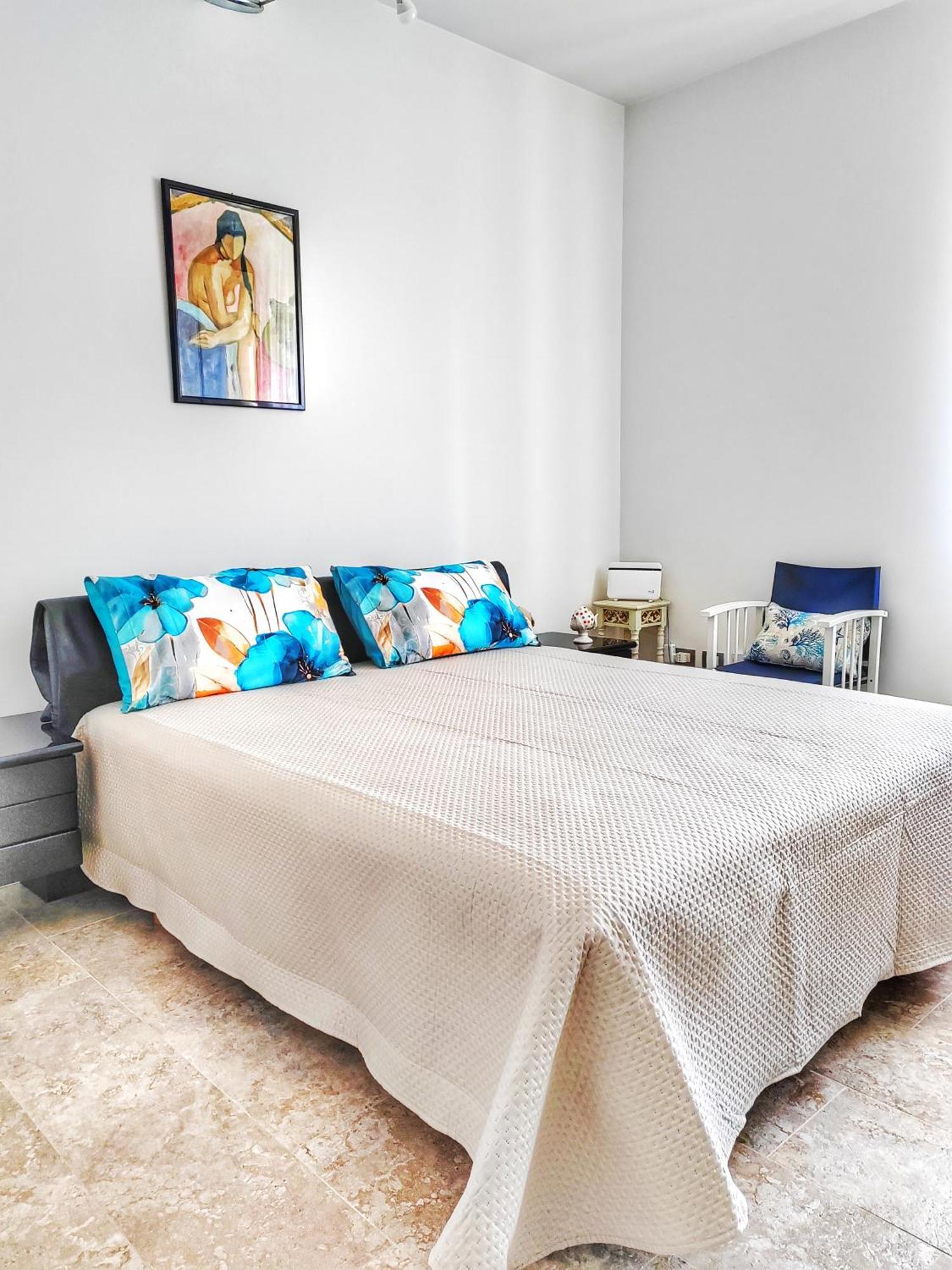 Appartement Palazzina Dimora Cavour à Monopoli Extérieur photo