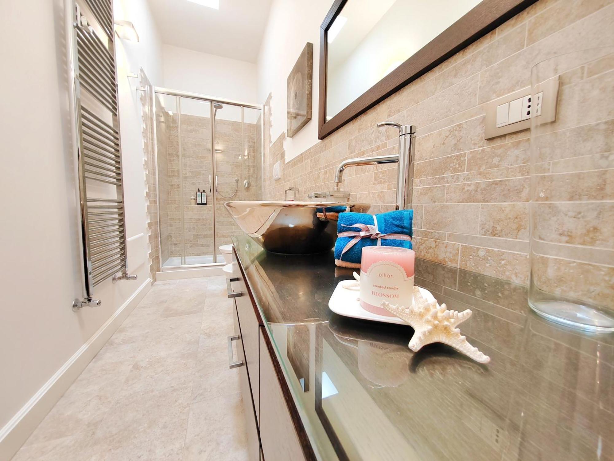 Appartement Palazzina Dimora Cavour à Monopoli Extérieur photo