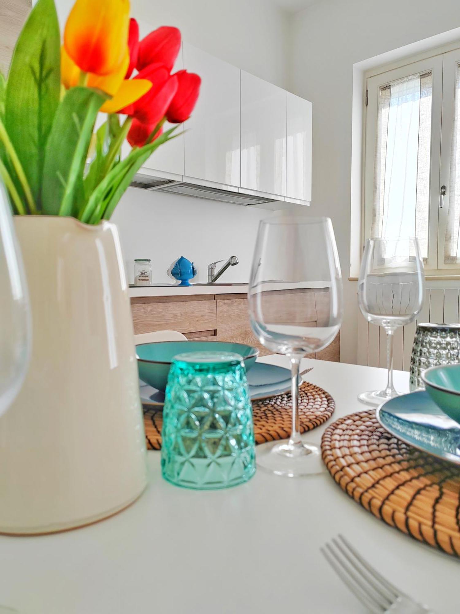 Appartement Palazzina Dimora Cavour à Monopoli Extérieur photo