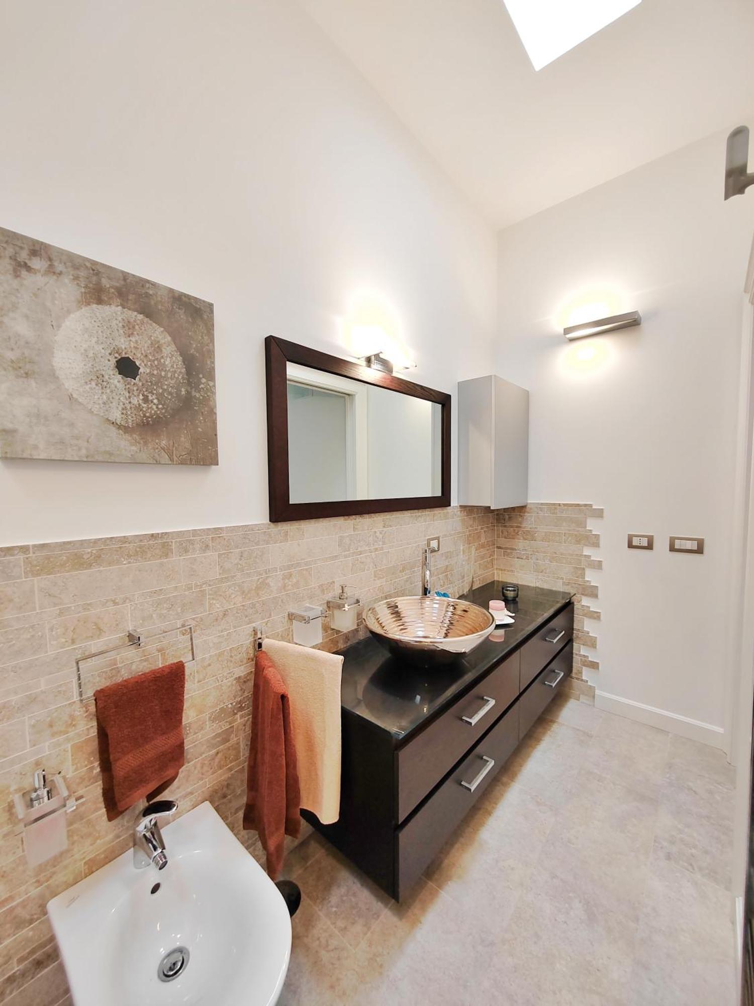 Appartement Palazzina Dimora Cavour à Monopoli Extérieur photo