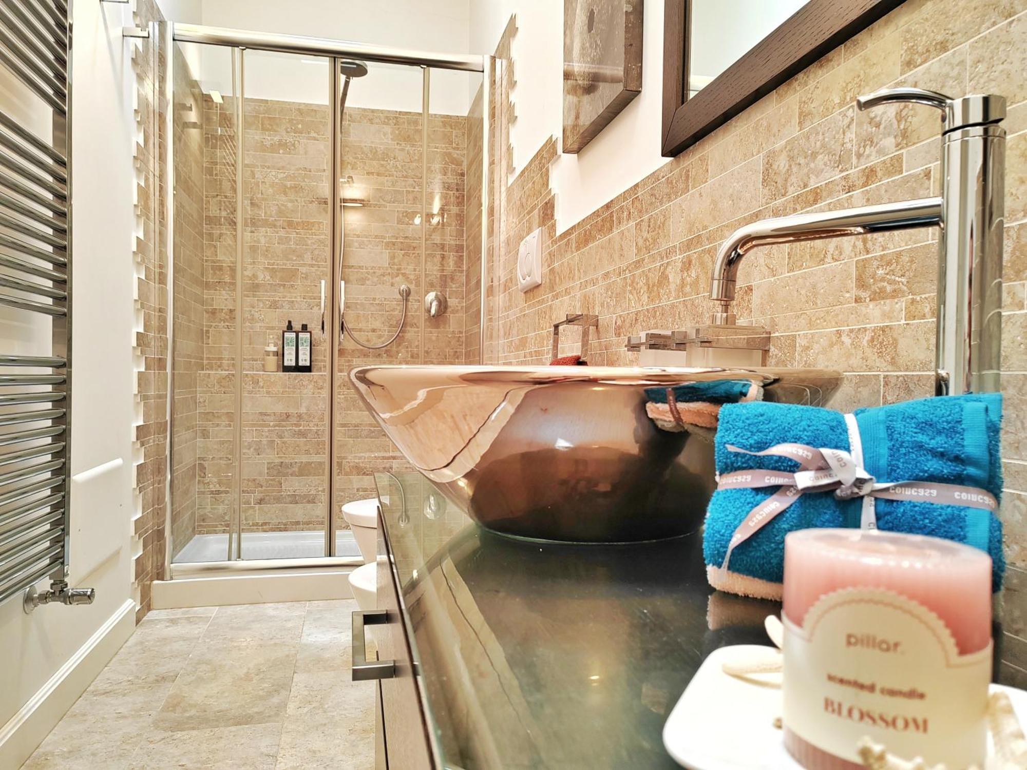 Appartement Palazzina Dimora Cavour à Monopoli Extérieur photo