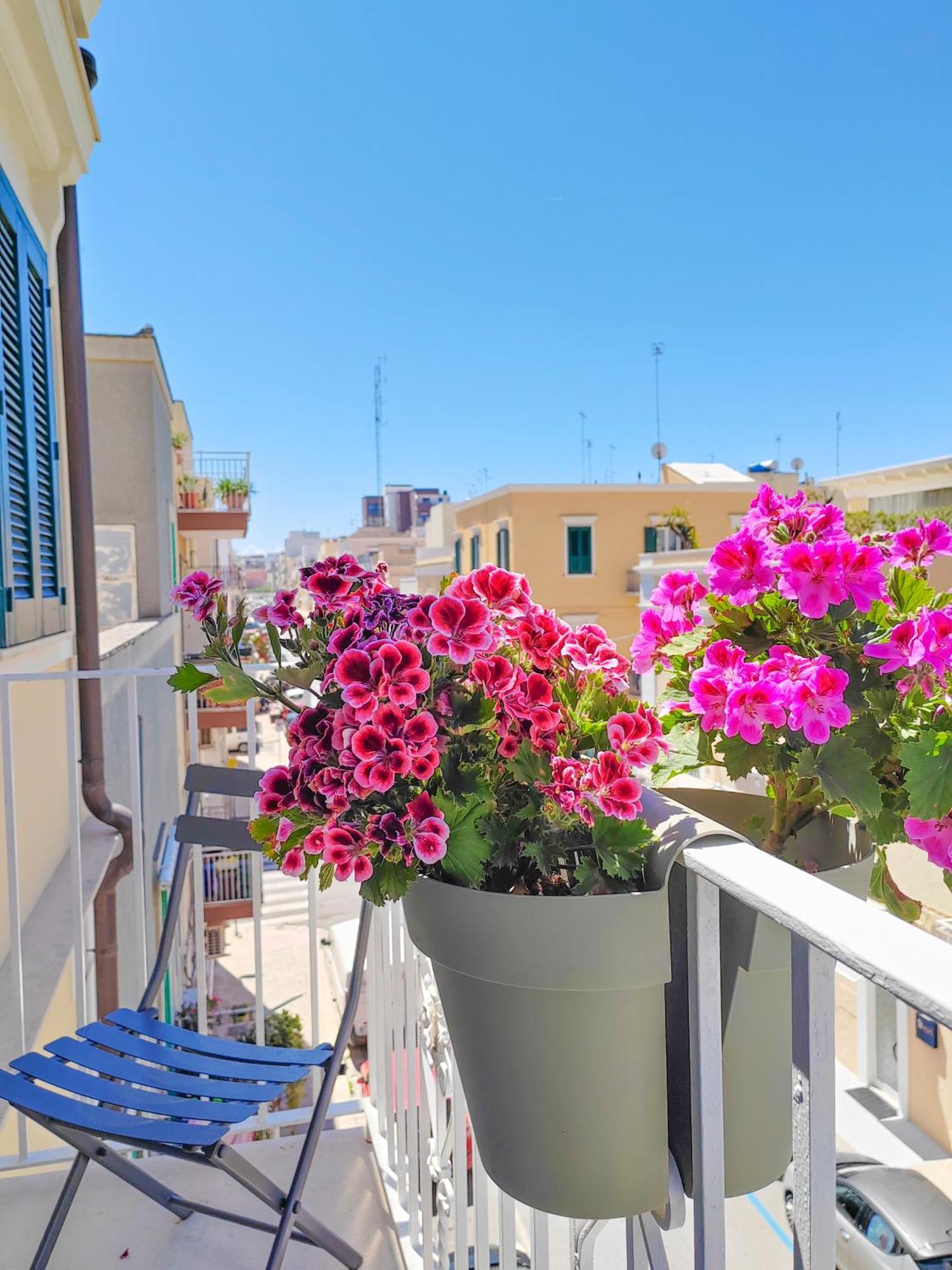 Appartement Palazzina Dimora Cavour à Monopoli Extérieur photo